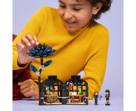 LEGO Wednesday 76784 Kwiat czarnej dalii - 1331732 - zdjęcie 3